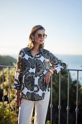 SOLITUDE SHIRT
